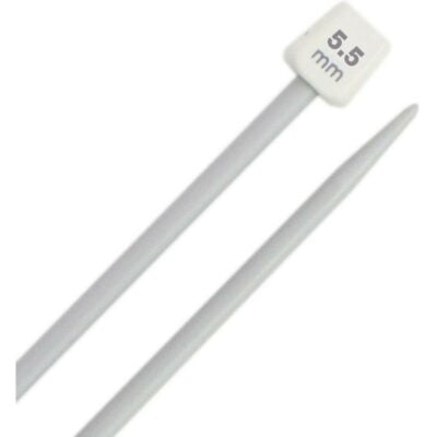 Knitting needles 5.5mm