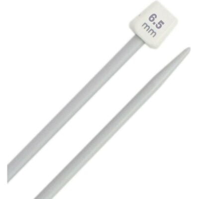 Knitting needles 6.5mm