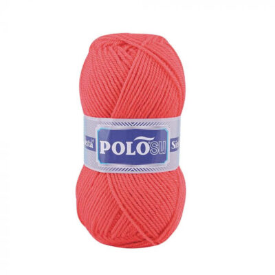 Polo siesta soft Yarn Pomegranate 210