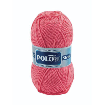 Polo siesta soft Yarn Dried Rose 217