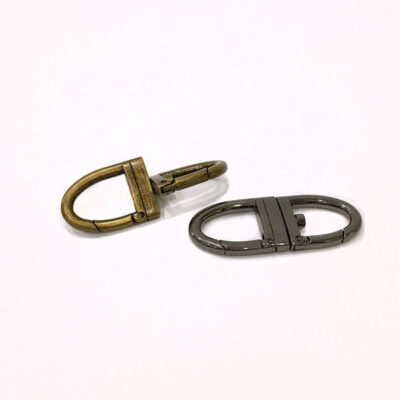double swivel clasp (8.5cmx3cm)