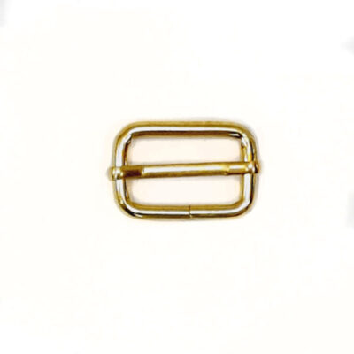 sliding loop- adjustable strap slide 32mmx25mm