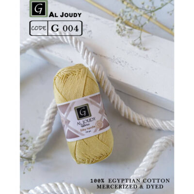 al judy yarn
