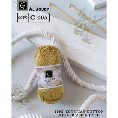 al judy yarn