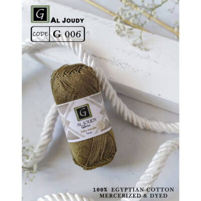 al judy yarn
