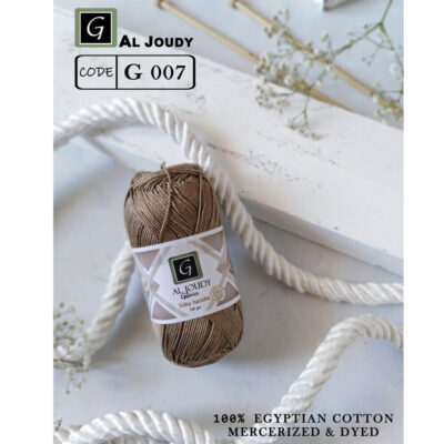 al judy yarn