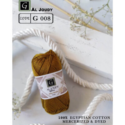 al judy yarn