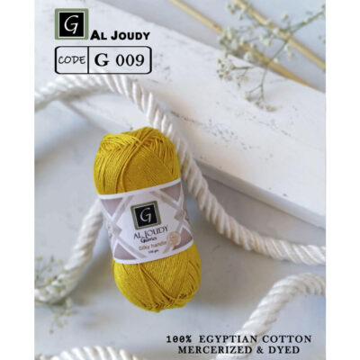 al judy yarn