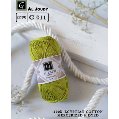 al judy yarn