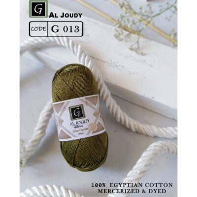 Al Judy yarn