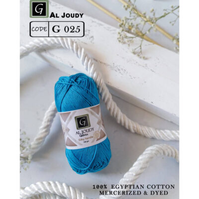 al judy yarn