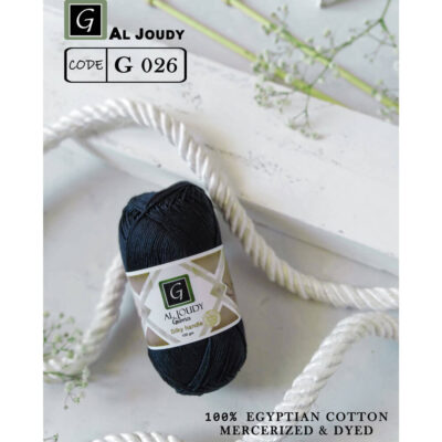 al judy yarn