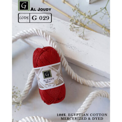 al judy yarn
