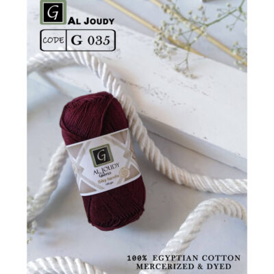 al judy yarn