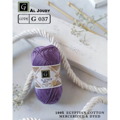 al judy yarn