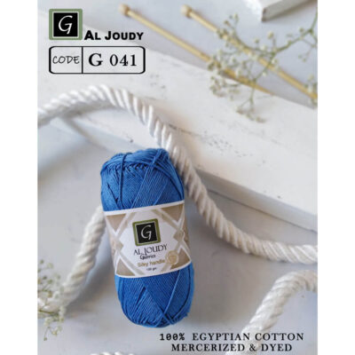 al judy yarn