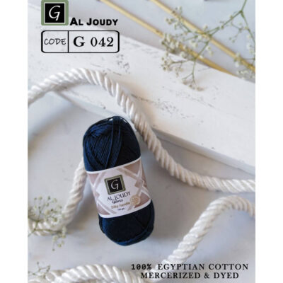 al judy yarn