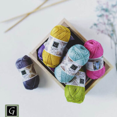 al judy yarn