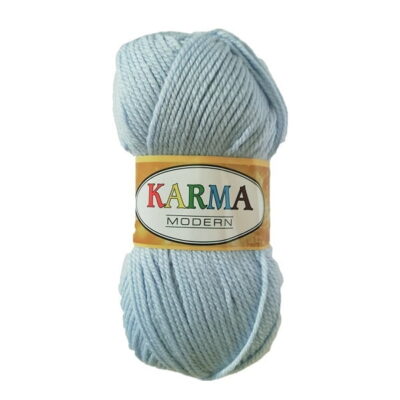 Karma Modern Yarn for Hand Made Crochet & Tricot Multiple colors