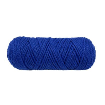 cotton macrami