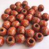 wooden beads