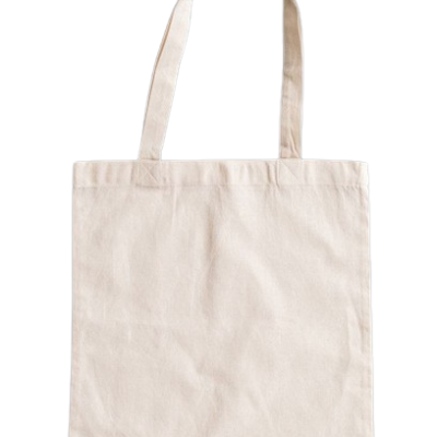 Tote bag neutral color
