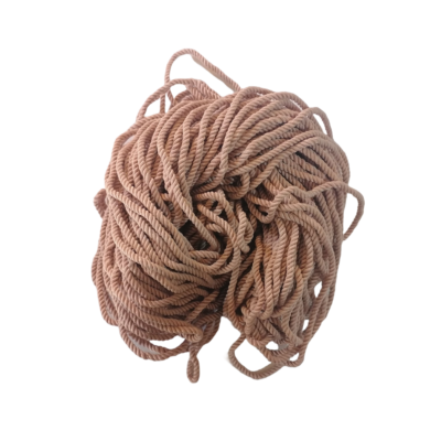 Cashmere Egyptian macrame cord- macrame string approximately 200gram