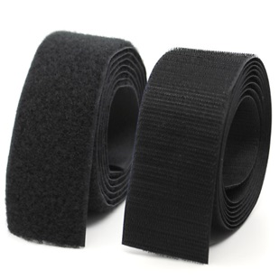 Velcro Tape - Black 2 inch