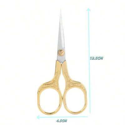 Stainless Steel Vintage Scissors