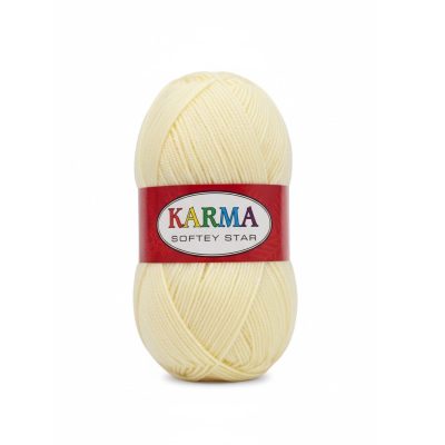 Karma Softy Star-Yellow-01