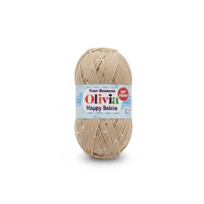 Olivia Four Seasons-Happy Soiree-5013-Beige