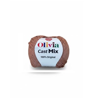 Olivia Cast Mix- Coffee