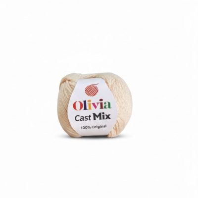 Olivia Cast Mix- Creamy