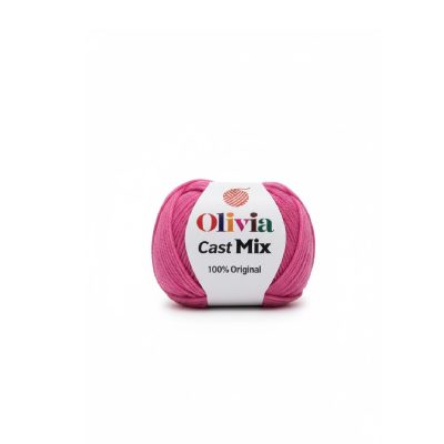 Olivia Cast Mix- Fuchia
