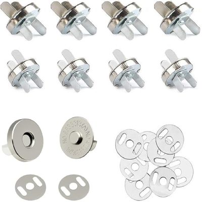 Magnetic Snaps