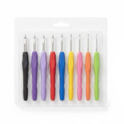 Silicon Crochet Hooks