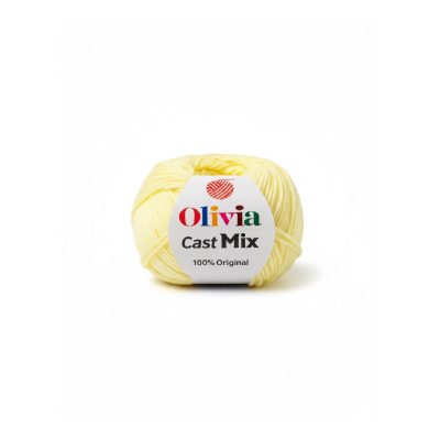 Olivia Cast Mix- Yellow