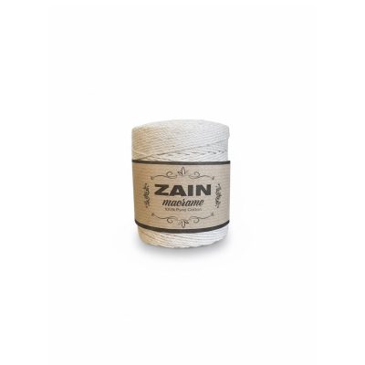Macrame Cord 1.5 mm-Off White