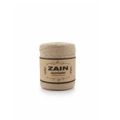 Macrame Cord 1.5 mm-Beige